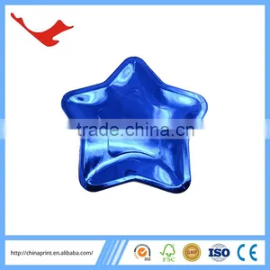 006 FSC Material Disposable Tableware for Christmas Theme Party thumbnail-1