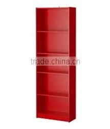 Home Furniture Red cd Racks/decorative cd Holder/cd Storage for USA Market thumbnail-1