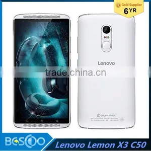 2015 November Original Lenovo Lemon X3 C50 4G Phone Android 5.1 Snapdragon 3G RAM 32G ROM 5.5Inch 1920*1080 21MP Camera 3600mAh thumbnail-1