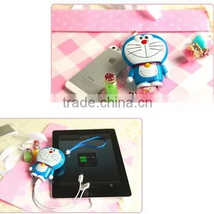 Express Cartoon Power Bank 5000mah,external Portable Power Bank for Android Media Player thumbnail-1