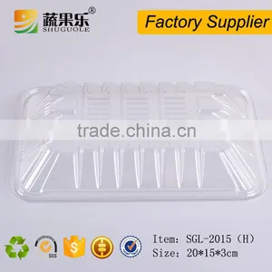 PET Material Plastic Packing Tray thumbnail-3
