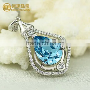 New Arrival European Style Fashion Crystal Pendant Jewelry thumbnail-3