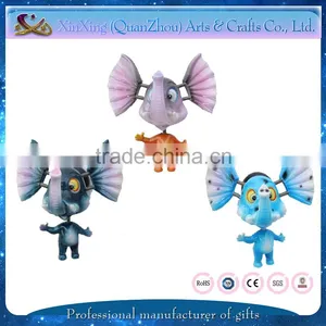 Good Quality Souvenir Gift Cartoon Fridge Magnet Manufacturer thumbnail-4
