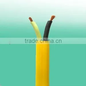 China CCC BVVB Flat Electric Wire Cable 2.5 With Flexible Copper thumbnail-1