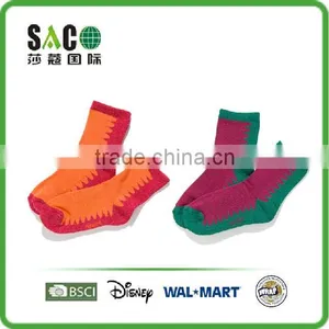 Contrasting Bright-coloured Children Socks thumbnail-3