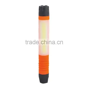3W COB +1W LED Working Light Flashlight Lamp thumbnail-1