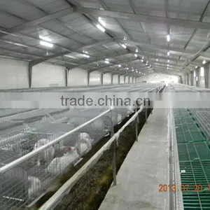 Rabbit Farming Equipment thumbnail-1