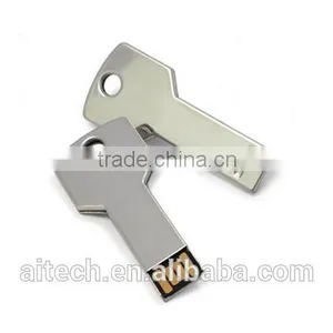 2015 Most Practical Key Chain Metal Usb Flash Drive With Logo Customized thumbnail-3