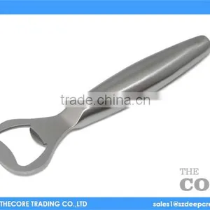 Customized Logo Stainless Steel Metal Bottle Opener Beer Opener thumbnail-3