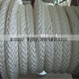 Electric UHMWPE Rope/winch Rope/Mooring Rope thumbnail-1