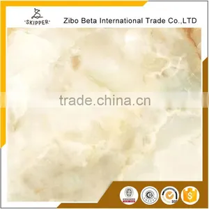 Commercial Cheap Villa Glazed Polished Porcelain Tile thumbnail-1