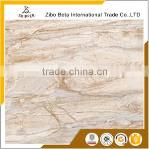 Long Life Full Polished Glazed Porcelain Tile thumbnail-5