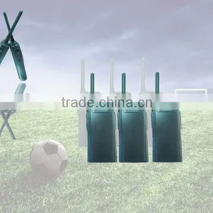 Portable Wireless Radio Comunicate Tour Guide System thumbnail-1