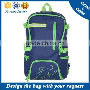 Outdoor Hiking Backpack Lightweight Waterproof Sports Camping Travel Bag Daypack thumbnail-1