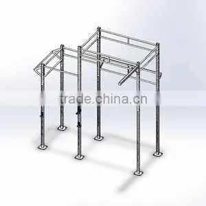 Crossfit Rig .Crossfit Rack.CR1009 thumbnail-1