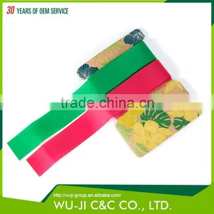 Latest Style High Quality Printing Polyester Medal Satin Ribbon thumbnail-2