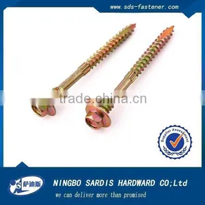 Screw Manufacturer for Decoration Countersunk Head Self Tapping Screw thumbnail-6