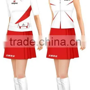 Wholesale Inxpensive Elegant Promotional Uniform (OEM) thumbnail-1