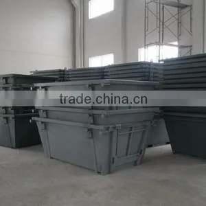 Metal Waste Skip Bins, Steel Skip Bins thumbnail-2