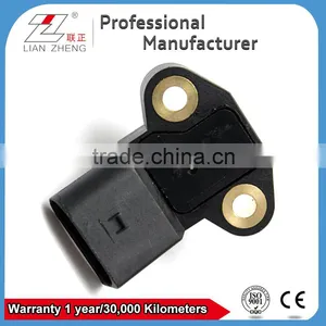 MAP Manifold Absolute Intake Air Pressure Sensor A0041537028 0281002468 for MERCEDES BENZ thumbnail-1