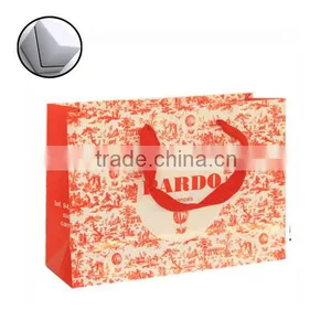 OEM Beatuiful Paper Gift Bag With the Best Price Made in China thumbnail-3