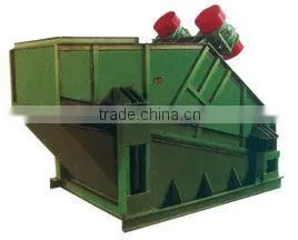 Series DZSF Heavy-duty Motor Vibrating Screen thumbnail-1