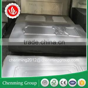Steel Moulded Door Skin for Security Door thumbnail-6