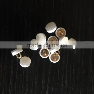 Mini Shank Plating Shirt Button for Garments Assessory thumbnail-3