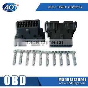 J1962 OBD 2 Hyundai Female Connector thumbnail-1