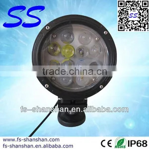 7 Inch 60W 9-80V Cree LED Work Light for Truck/led Tailgate Light Bar thumbnail-1