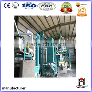 Complete Maize Milling Line thumbnail-1