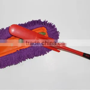 Cotton Microfiber Cleaning Car Wash Brush thumbnail-3