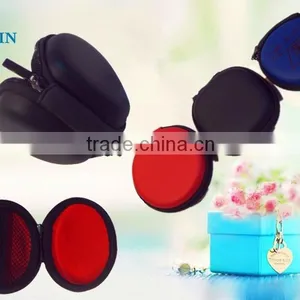 Mini Portable Pocket Hard Case Storage Bag For Earphone SD Card Coin Purse From Saywin thumbnail-1
