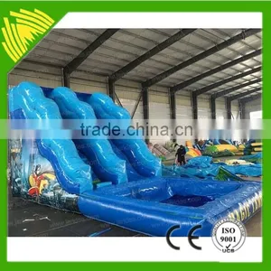 Cheap Inflatable Water Slides For Sale Giant Inflatable Water Slide For Adult thumbnail-1