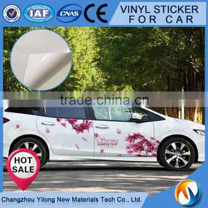 China Roll Vinyl Sticker Paper Self-Adhesive Sticker thumbnail-1