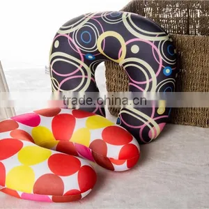 Dots and Stripe Printing Screen Printing Pillows,cheap Decorative Pillows thumbnail-1