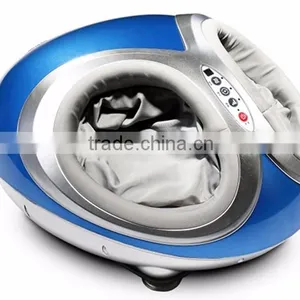 Electric Roller & Air Pressure Health Care Beauty Shiatsu Foot Massager Korea thumbnail-4