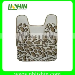 Microfiber Toilet Mat thumbnail-1
