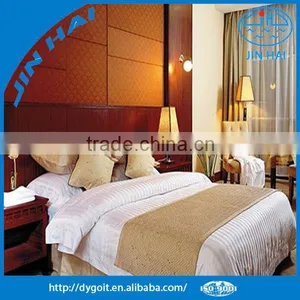 T/C White Soft Bedsheets for Hotel thumbnail-1