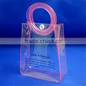 Custom Promotional Candy PVC Bag thumbnail-1