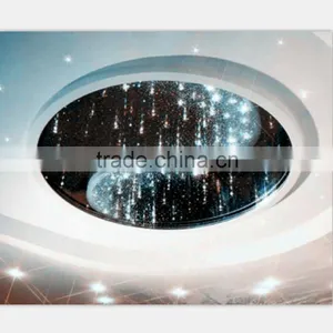 2015 New Design Fibre Optic Stream Shower Light thumbnail-6