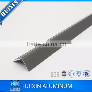 Tile Trim Aluminium Extruded Profiles Anti-slip Aluminium Stair Nosing thumbnail-1