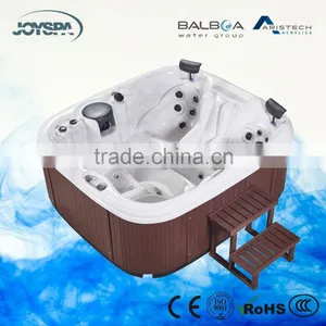 New Design2.1Meter 41jets USA Systerm 4 Person Hot Tub Spa Tub thumbnail-1