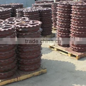 Farm Machinery Parts Cambridge Roller Ring thumbnail-1