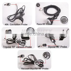 32kHZ Cavitation Slimming Machine Ultrasonic Non Surgical Ultrasound Fat Removal Cavitation Rf Weightloss Machine For Sale thumbnail-5