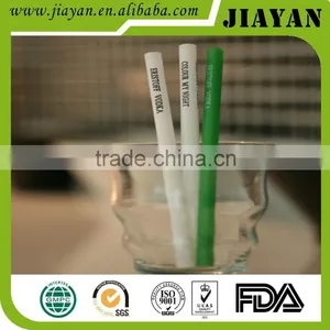 2016 Funny Printing Drinking Straws Provide ODM/OEM Serives thumbnail-2