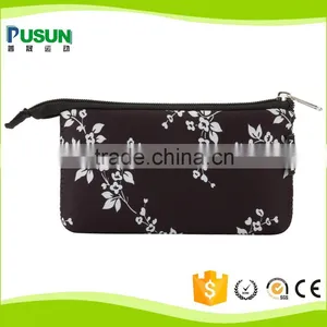 Promotion Fashion Purple Customized Pencil Case thumbnail-1