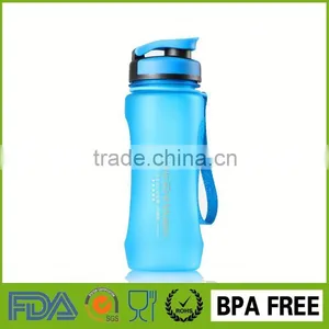 600ml Sports Plastic Fusion Water Bottle Manufacturing Shaker Logo thumbnail-1