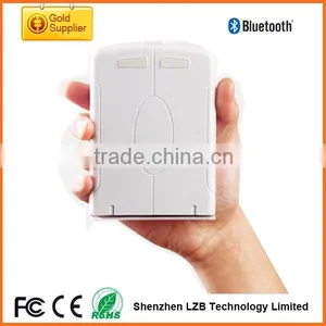 BT Foldable Wireless Keyboard, Foldable Bluetooth Keyboard for Iphone/ipad/tablet thumbnail-1