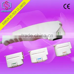 5.0-25mm Hot Sales!2015 Portable Hifu Expression Lines Removal Lifting Ultrasound Hifu Beauty Machine thumbnail-4